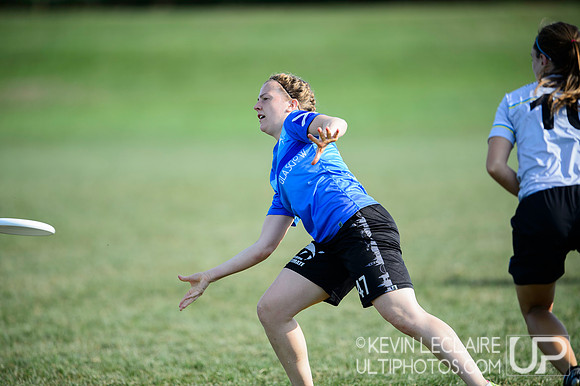 2018 WUCC Thursday Action