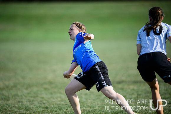 2018 WUCC Thursday Action
