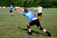 2018 WUCC Thursday Action