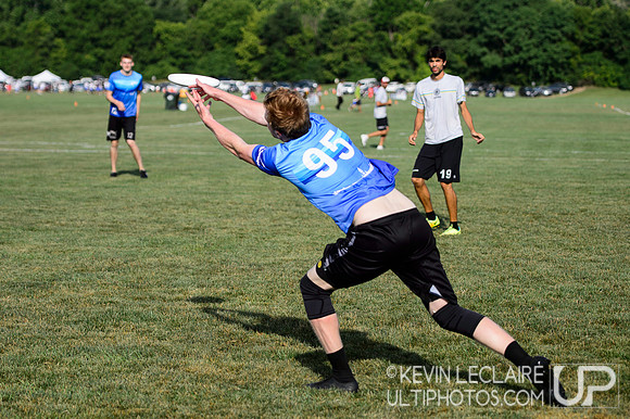 2018 WUCC Thursday Action