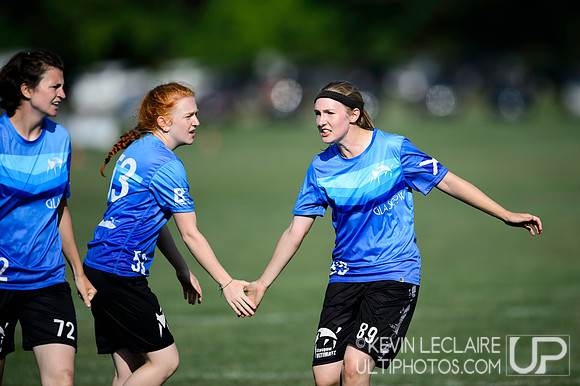 2018 WUCC Thursday Action