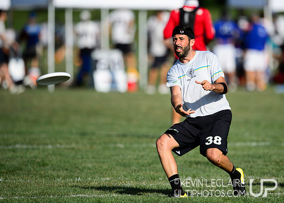 2018 WUCC Thursday Action