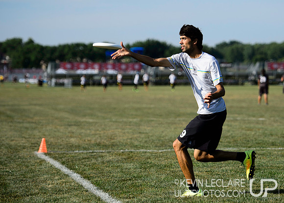 2018 WUCC Thursday Action