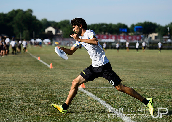 2018 WUCC Thursday Action