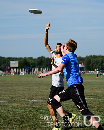 2018 WUCC Thursday Action