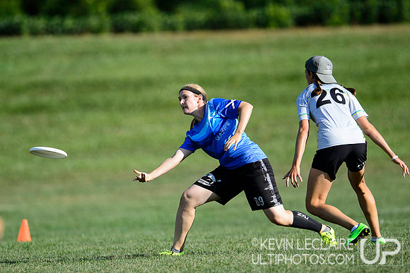2018 WUCC Thursday Action