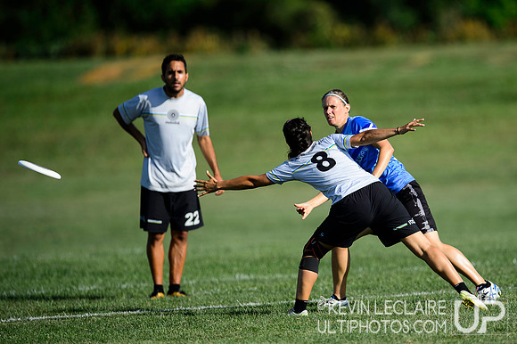 2018 WUCC Thursday Action