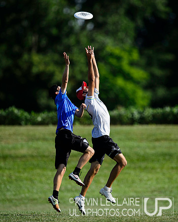 2018 WUCC Thursday Action