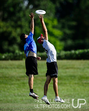 2018 WUCC Thursday Action