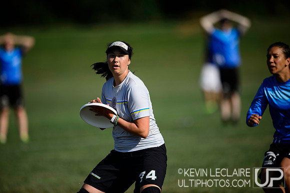 2018 WUCC Thursday Action
