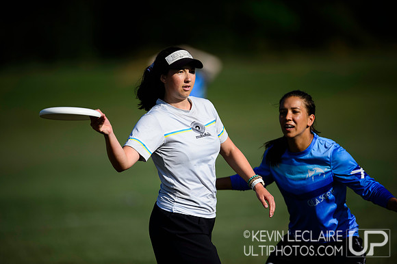 2018 WUCC Thursday Action