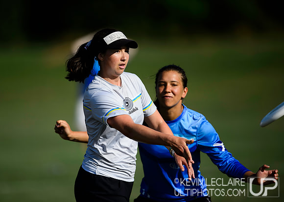 2018 WUCC Thursday Action