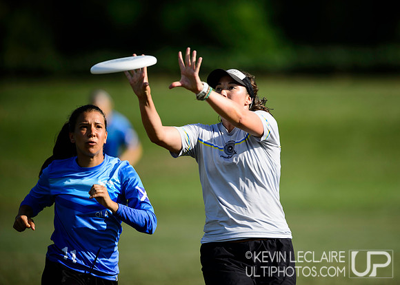 2018 WUCC Thursday Action