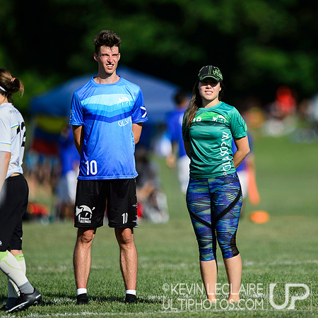 2018 WUCC Thursday Action