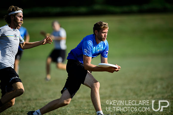 2018 WUCC Thursday Action