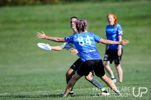 2018 WUCC Thursday Action