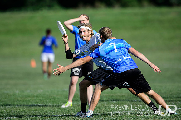 2018 WUCC Thursday Action