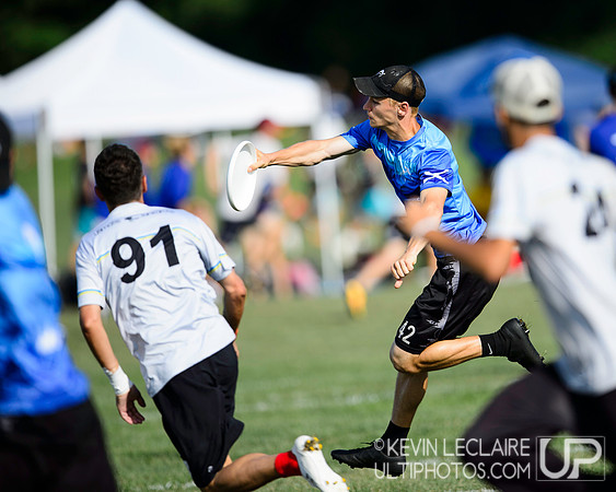 2018 WUCC Thursday Action