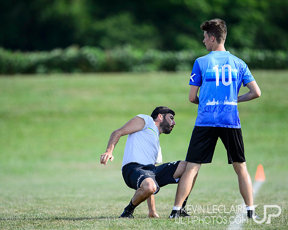 2018 WUCC Thursday Action