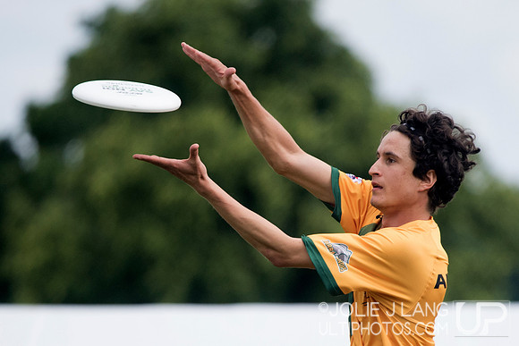 Pool Play - WUGC 2016