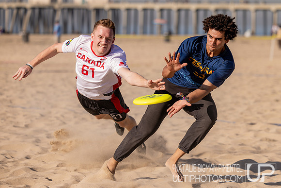 WFDF 2023 World Beach Ultimate Championships