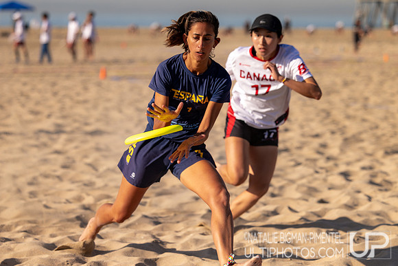 WFDF 2023 World Beach Ultimate Championships