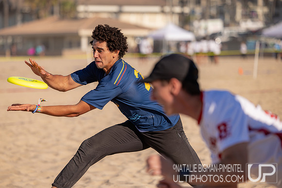 WFDF 2023 World Beach Ultimate Championships