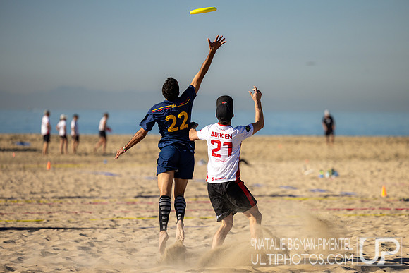 WFDF 2023 World Beach Ultimate Championships