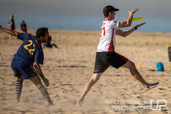 WFDF 2023 World Beach Ultimate Championships
