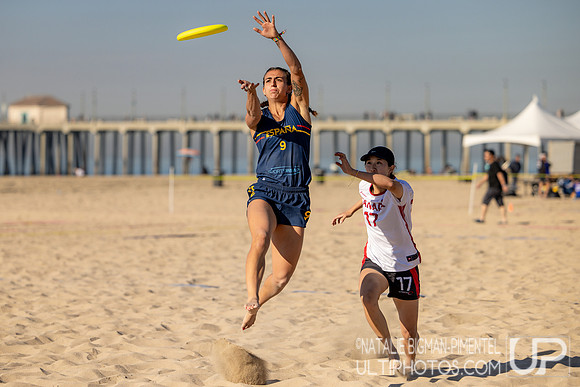WFDF 2023 World Beach Ultimate Championships