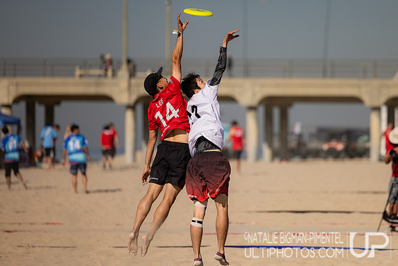 WFDF 2023 World Beach Ultimate Championships