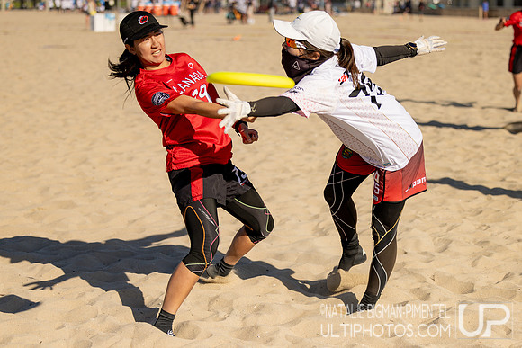 WFDF 2023 World Beach Ultimate Championships