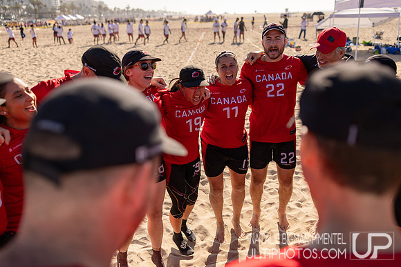 WFDF 2023 World Beach Ultimate Championships