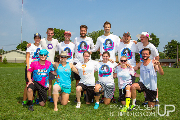 Indy Invite Club Team Photos - Sunday