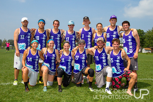 Indy Invite Club Team Photos - Sunday
