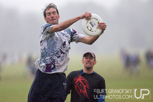 Mixed Easterns 2012 -- Saturday Round 4