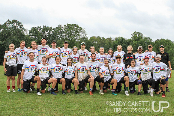 TCT Pro Championships 2018 - Saturday