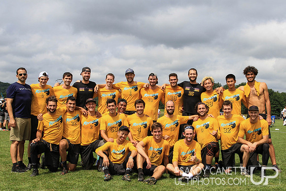 TCT Pro Championships 2018 - Saturday