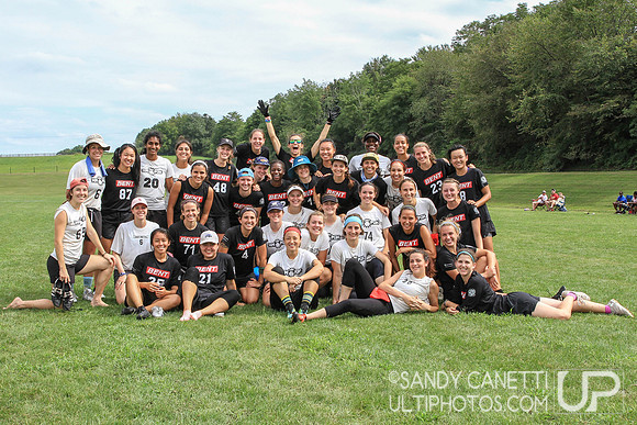 TCT Pro Championships 2018 - Saturday