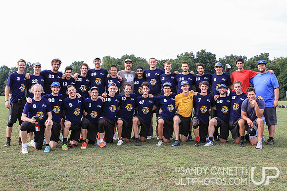 TCT Pro Championships 2018 - Saturday