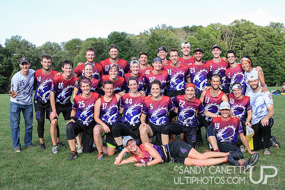 TCT Pro Championships 2018 - Sunday