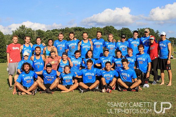 TCT Pro Championships 2018 - Sunday