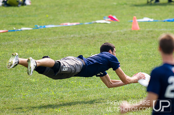 Chesapeake Invite 2014 Saturday Action