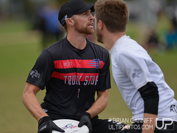 USA ULTIMATE NATIONAL CHAMPIONSHIPS - Friday