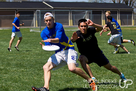 Sunday Action - Great Lakes Regionals