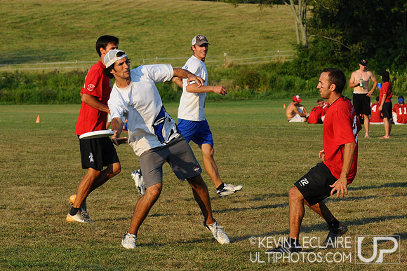 Open Divisions -- Chesapeake Open 2008