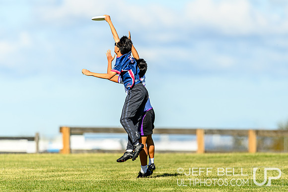 Canadian Junior Ultimate Championship 2025