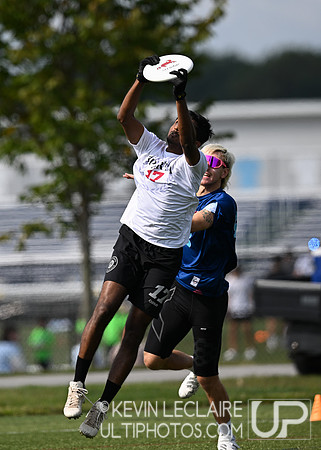 2024 Mid-Atlantic Regionals Saturday Action