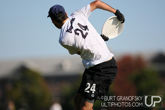 USAU Northeast Mixed Regionals 2014 -- Saturday