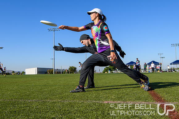 WFDF World Masters Ultimate Championships